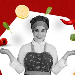 یامی کوک - سرآشپز ملل محبوبه خانی آموزش آشپزی